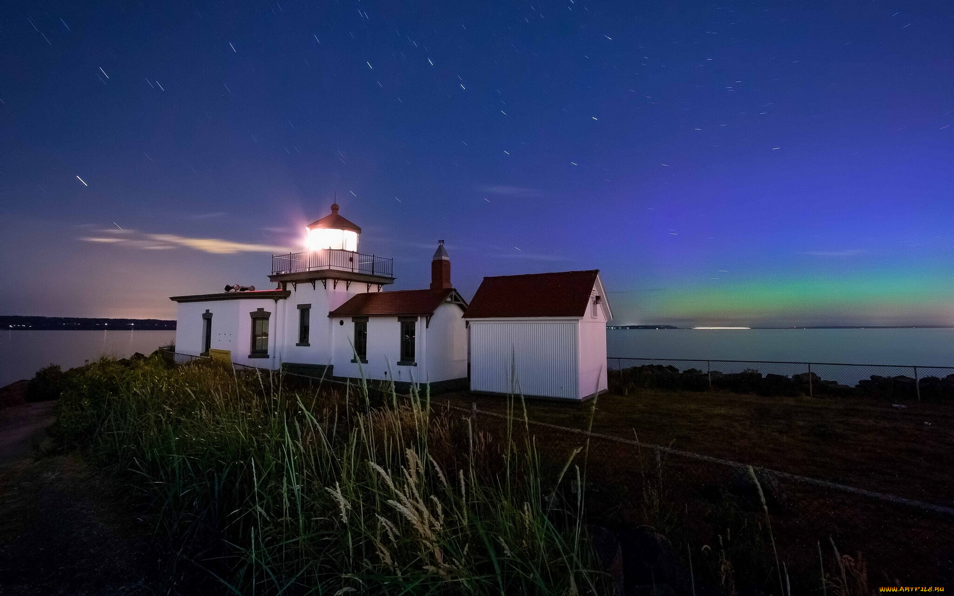 west, point, lighthouse, manitou, beach, washington, , , , 